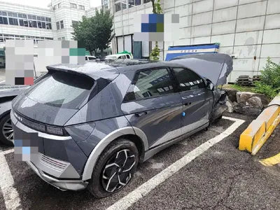 2023 Hyundai Ioniq KMHKR81EFPU204050 VIN:KMHKR81EFPU204050
