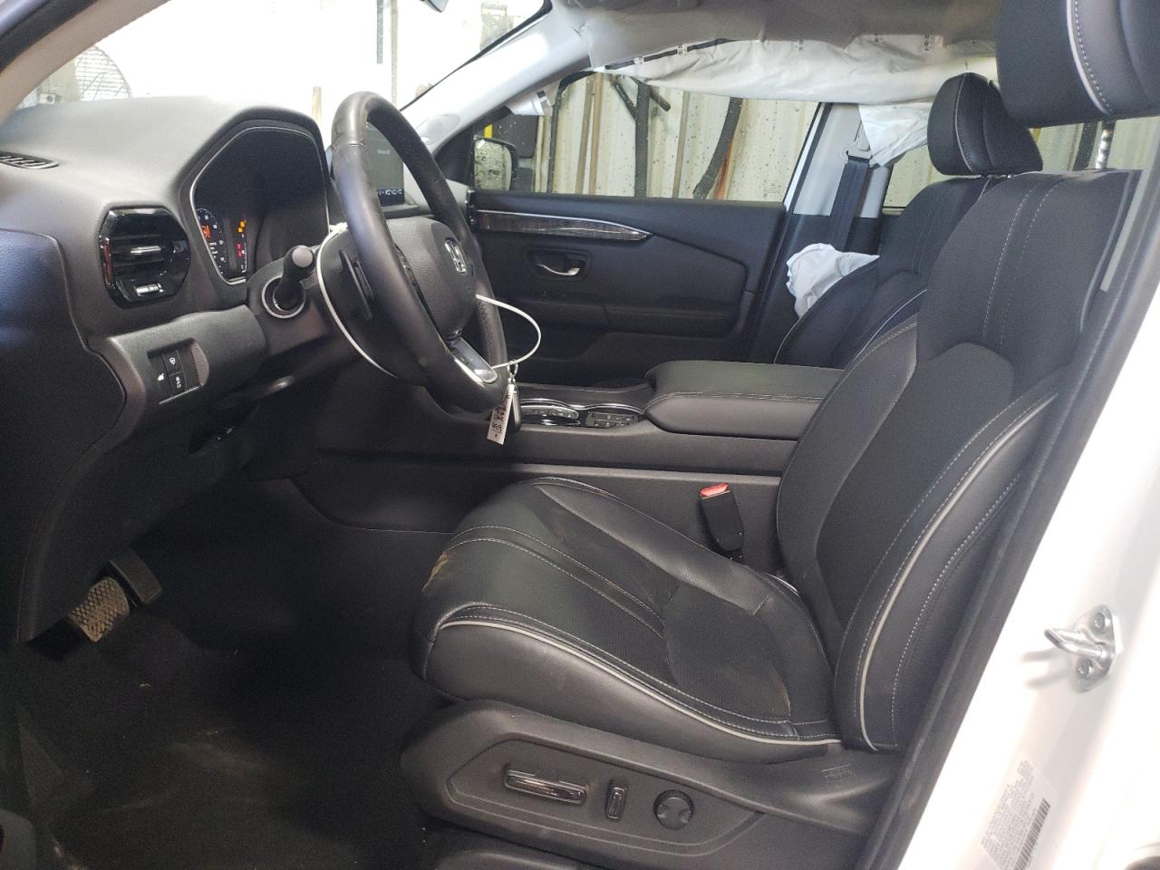 2024 HONDA PILOT ELITE VIN:5FNYG1H80RB033478
