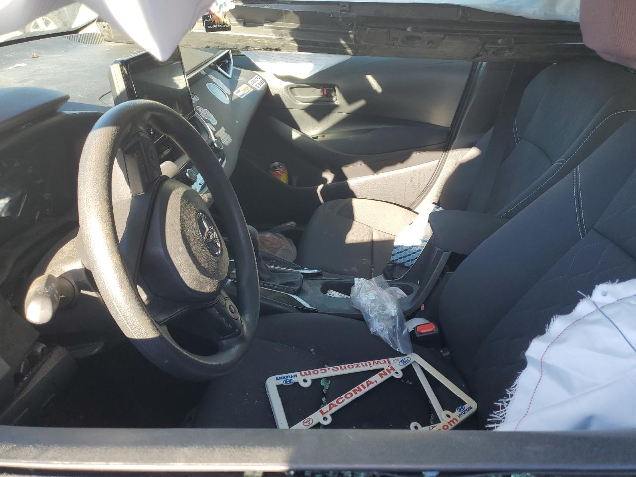 2024 TOYOTA COROLLA LE VIN:JTDB4MEE7RJ012873