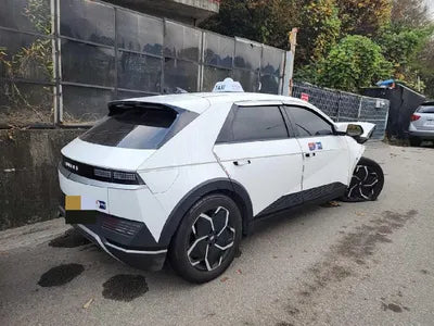 2021 Hyundai Ioniq VIN: