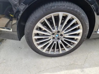 2022 BMW 740 WBATB4105N9K72458 VIN:WBATB4105N9K72458