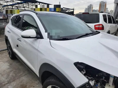 2017 Hyundai Tucson 955KMKMHJ3815GHU2 VIN:955KMKMHJ3815GHU2