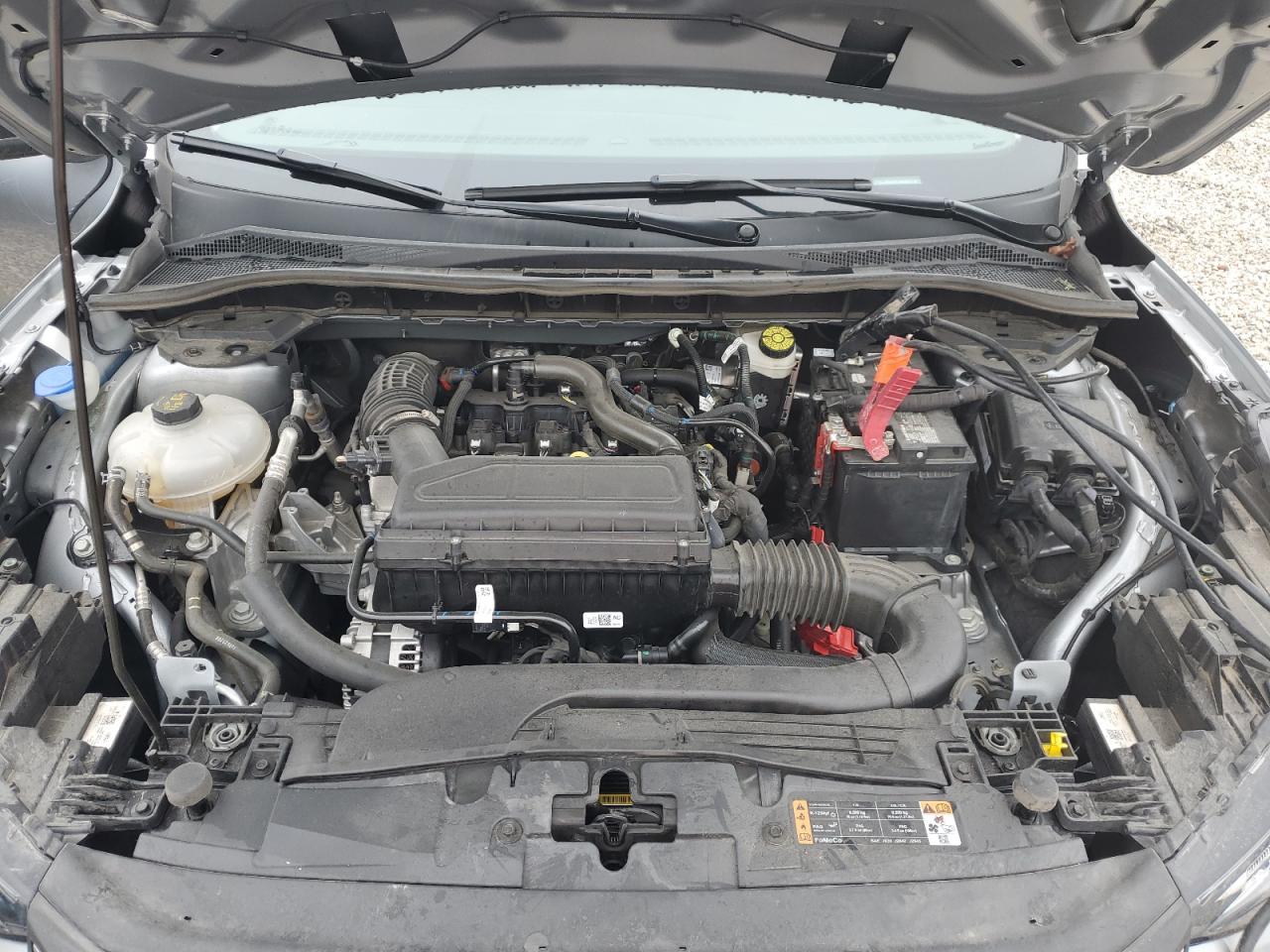 2023 FORD ESCAPE ACTIVE VIN:1FMCU0GN4PUA64673