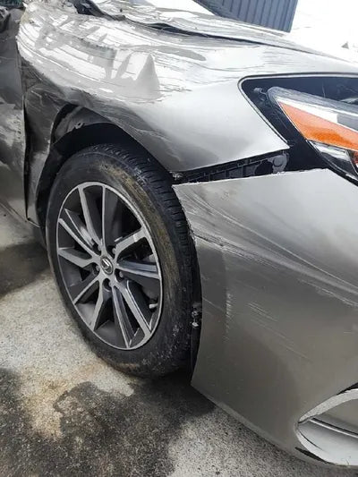 2018 Lexus ES 300 VIN: