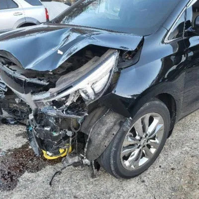 2017 Kia Carnival VIN: