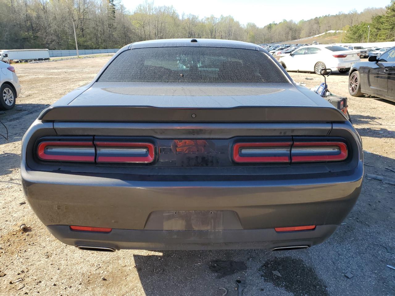 2023 DODGE CHALLENGER SXT VIN:2C3CDZAG1PH574604