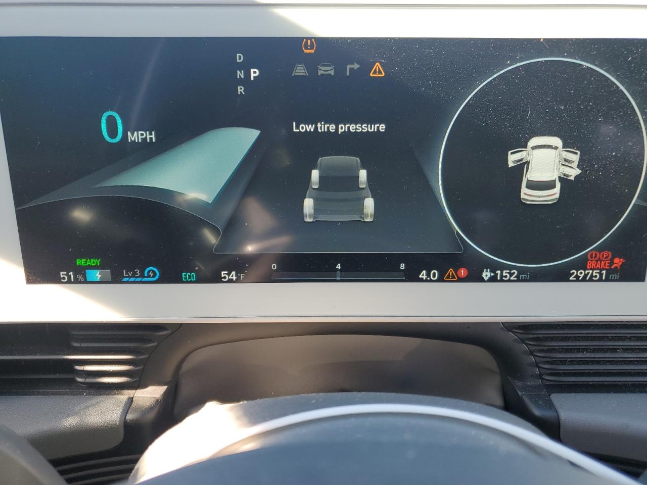 2022 HYUNDAI IONIQ 5 SE VIN:KM8KMDAF5NU100047