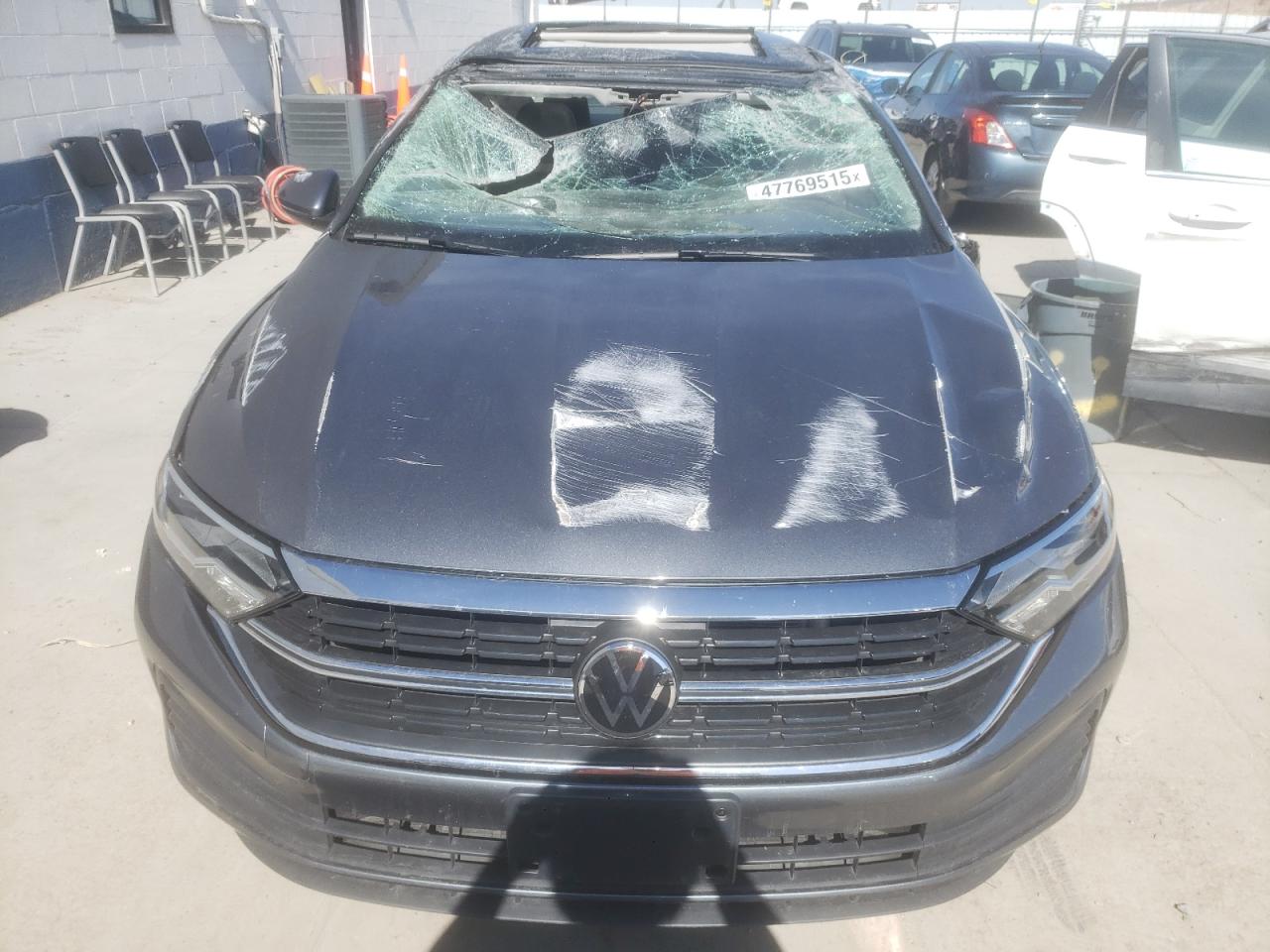 2024 VOLKSWAGEN JETTA SE VIN:3VW7M7BU7RM013475