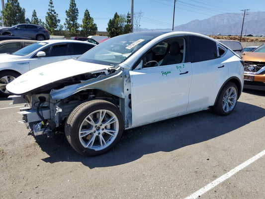 2023 TESLA MODEL Y  VIN:7SAYGDEE8PA099172