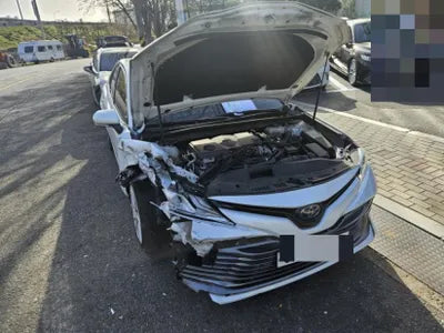 2018 Toyota Camry VIN: