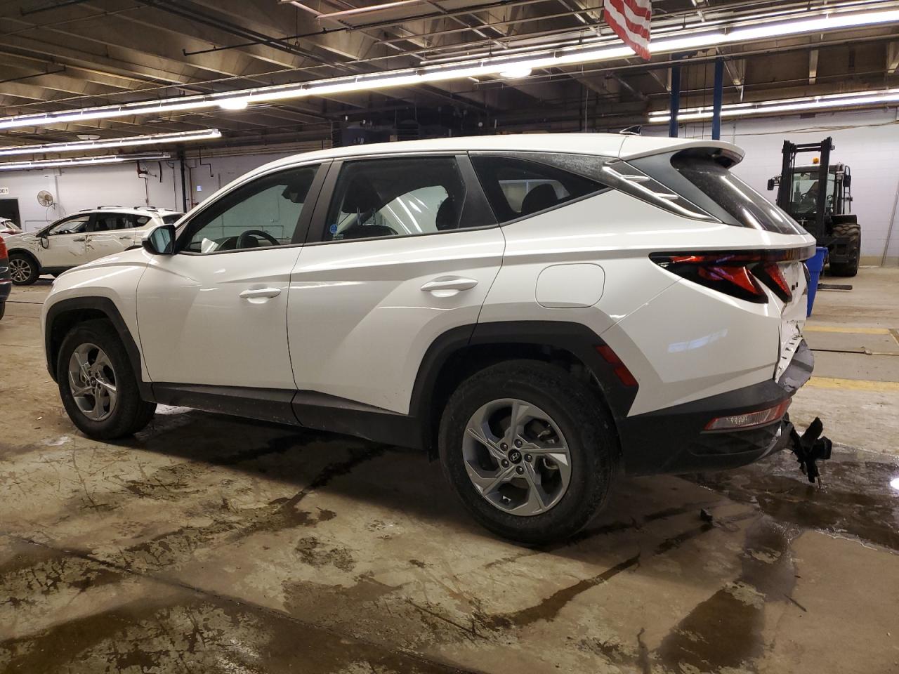 2023 HYUNDAI TUCSON SE VIN:5NMJACAE4PH262465