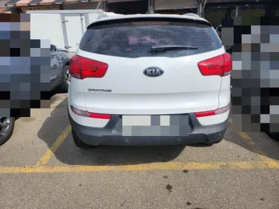 2014 Kia Sportage VIN: