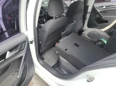 2015 Volkswagen Golf VIN: