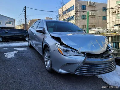 2015 Toyota Camry VIN: