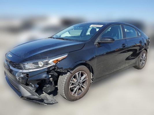 2022 KIA FORTE FE VIN:3KPF24AD0NE499958