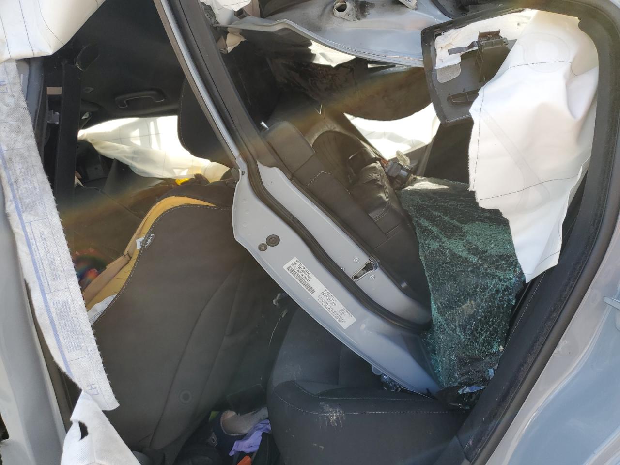 2022 DODGE CHARGER SXT VIN:2C3CDXBG7NH120437