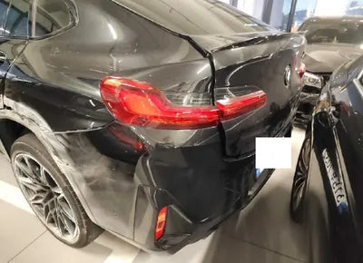 2022 BMW X4 M WBS21EC04N9L86982 VIN:WBS21EC04N9L86982