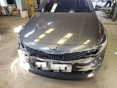 2016 Kia K5 KNAGU416BGA060432 VIN:KNAGU416BGA060432