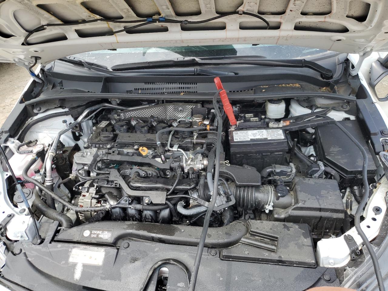 2023 TOYOTA COROLLA LE VIN:5YFB4MDE7PP032924