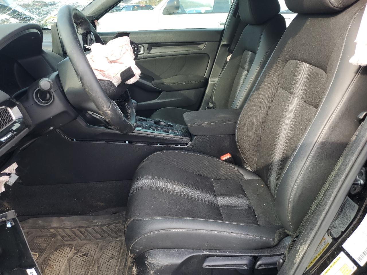 2024 HONDA CIVIC SPORT VIN:2HGFE2F50RH553090