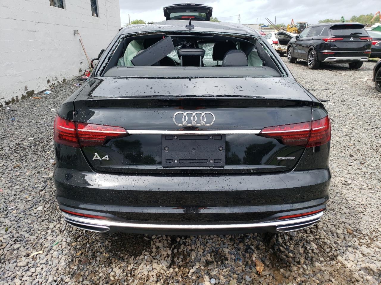 2023 AUDI A4 PREMIUM PLUS 45 VIN:WAUEAAF48PN003628