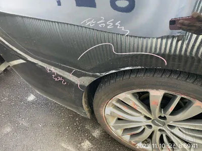 2016 Genesis G80 KMHGM41DBHU194935 VIN:KMHGM41DBHU194935