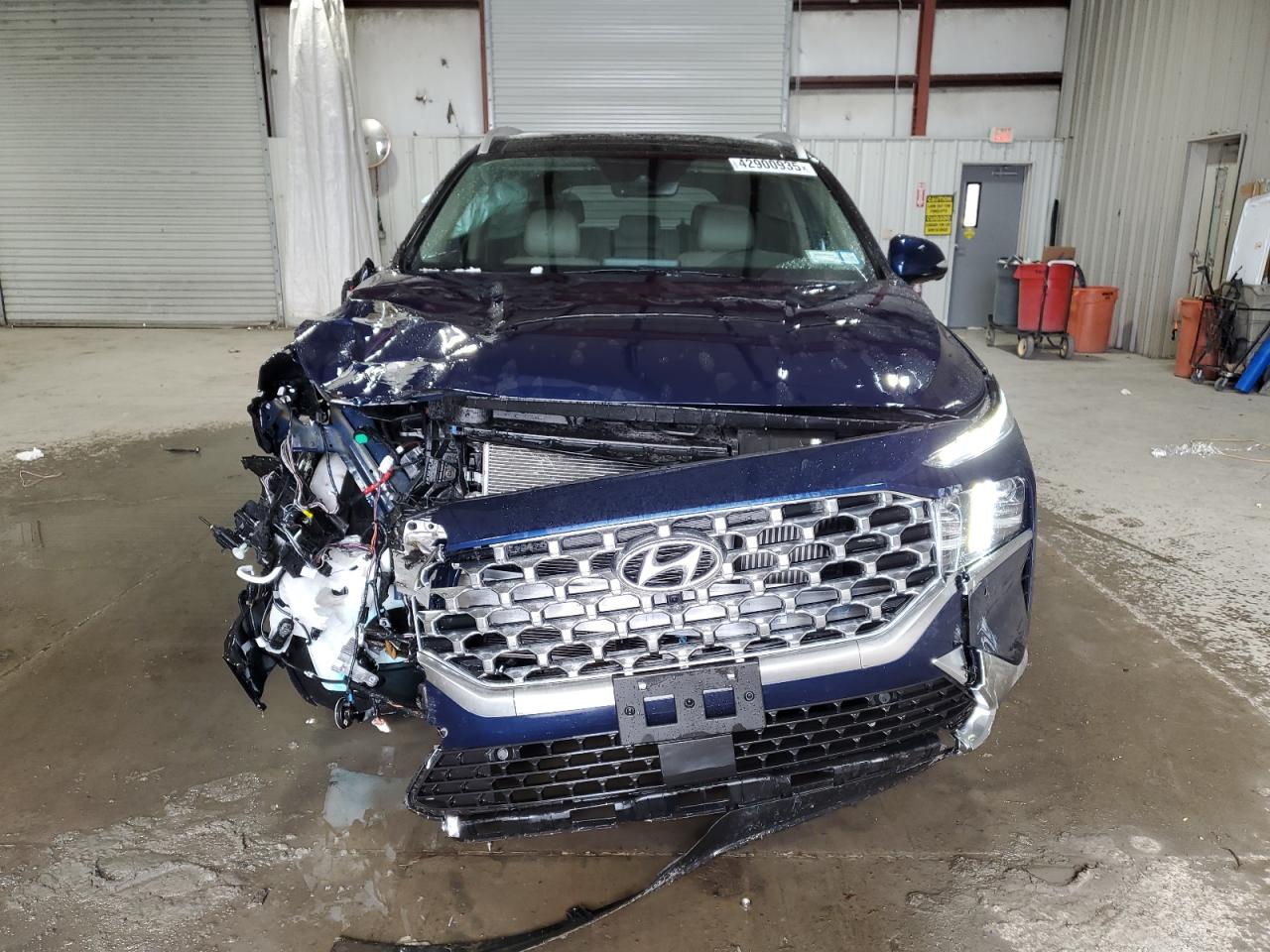 2023 HYUNDAI SANTA FE LIMITED VIN:5NMS4DAL9PH514159