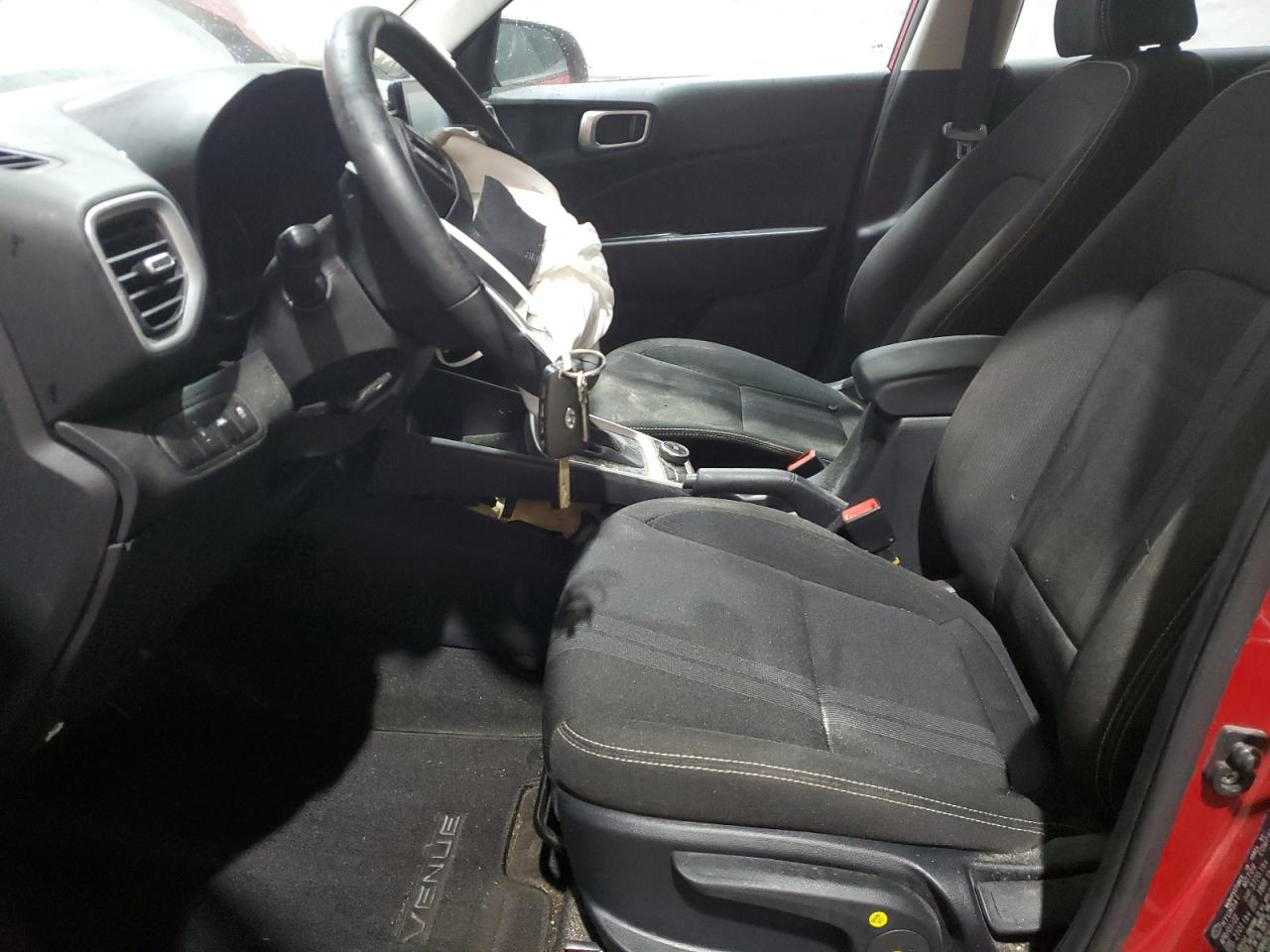 2022 HYUNDAI VENUE SEL VIN:KMHRC8A38NU181480