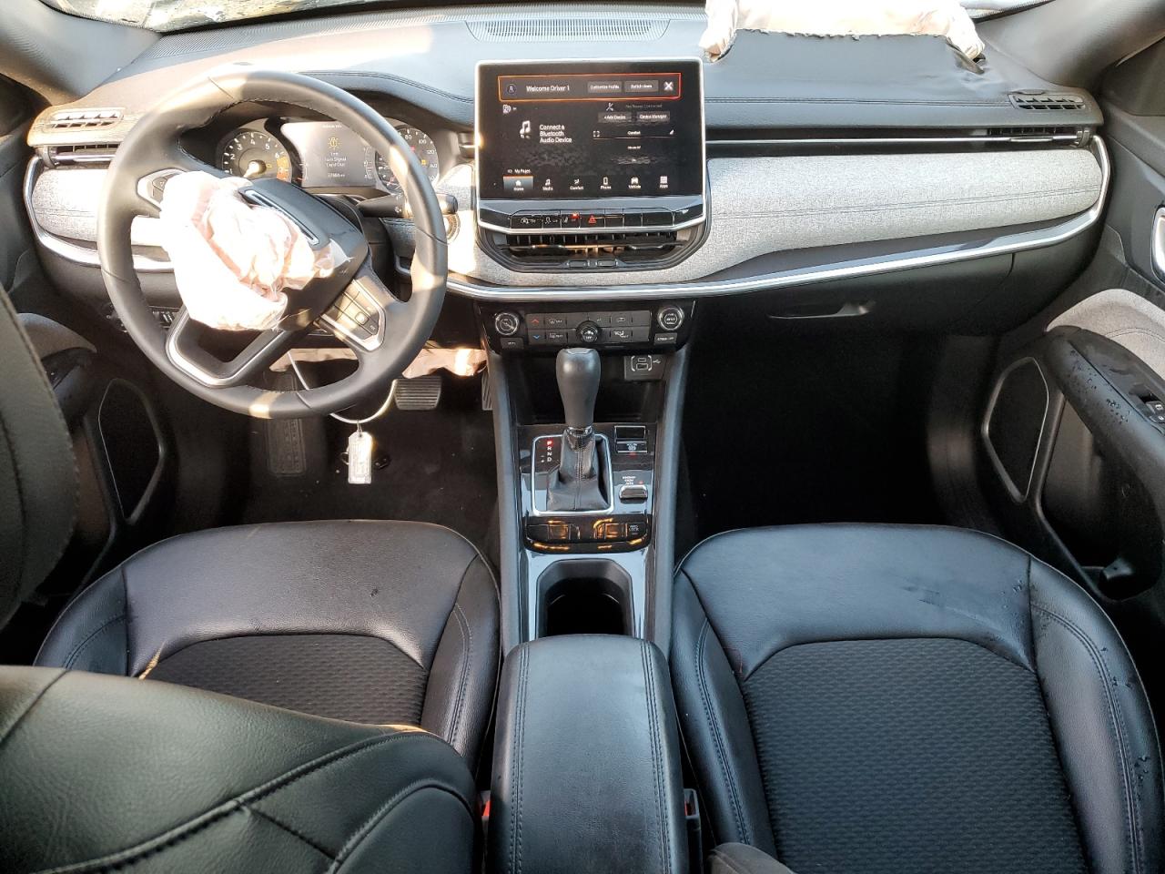 2023 JEEP COMPASS LATITUDE VIN:3C4NJDBN0PT561525