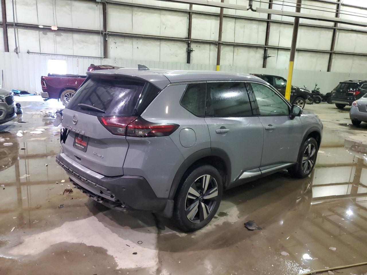 2023 NISSAN ROGUE SL VIN:5N1BT3CB5PC684305