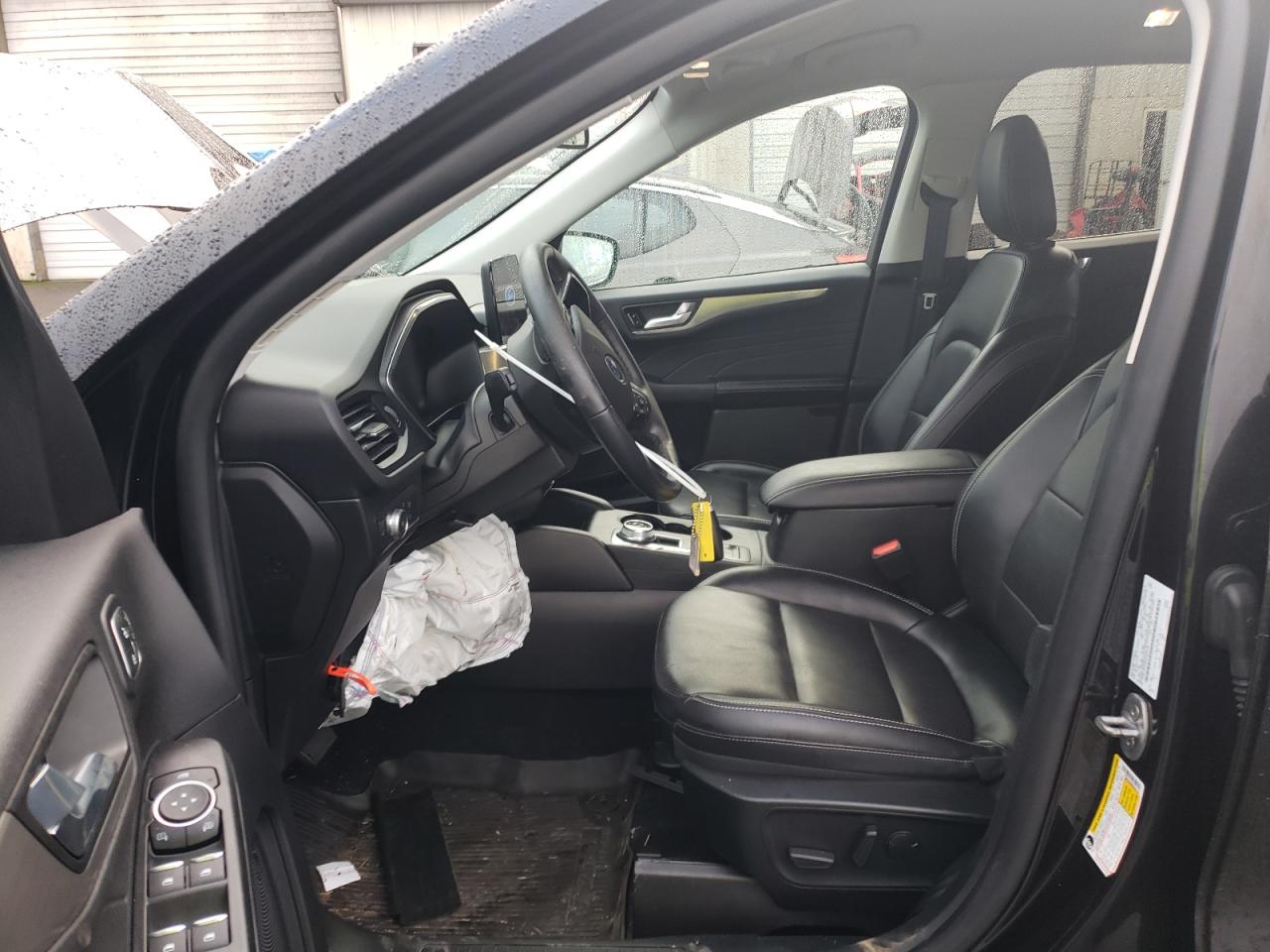 2022 FORD ESCAPE TITANIUM VIN:1FMCU9J90NUA02779