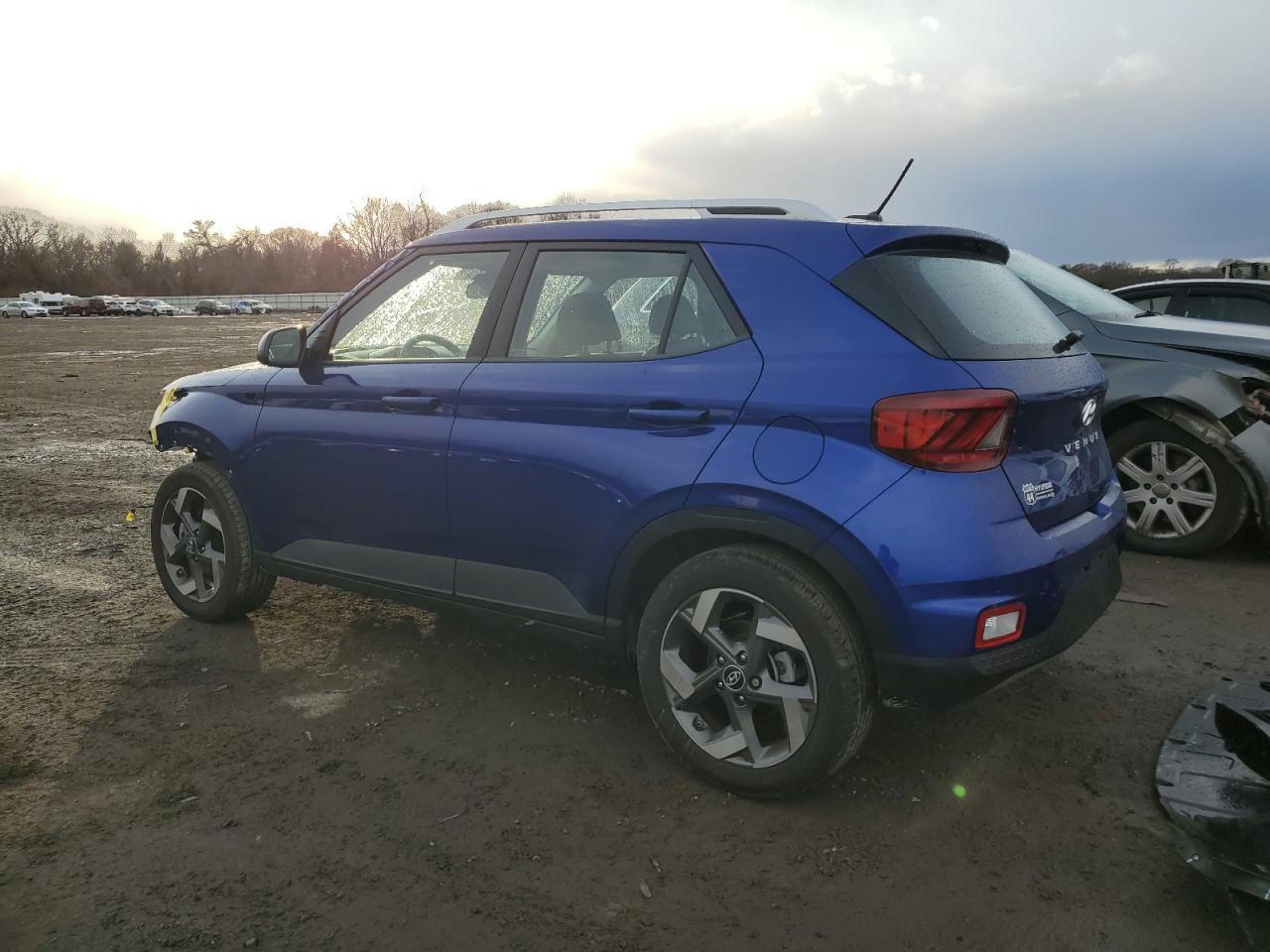 2024 HYUNDAI VENUE SEL VIN:KMHRC8A39RU299642