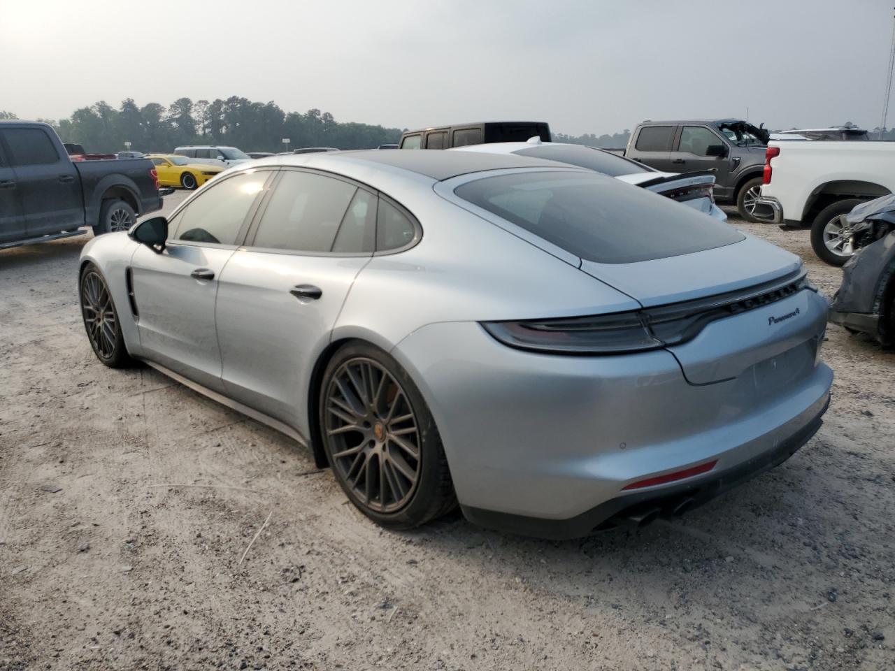 2022 PORSCHE PANAMERA BASE VIN:WP0AJ2A71NL101711