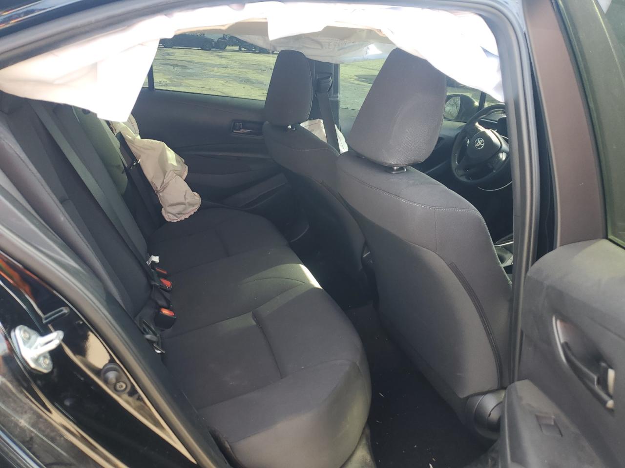2024 TOYOTA COROLLA LE VIN:5YFB4MDE5RP104609