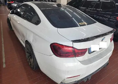 2018 BMW M4 WBS4Y910XJAC52035 VIN:WBS4Y910XJAC52035