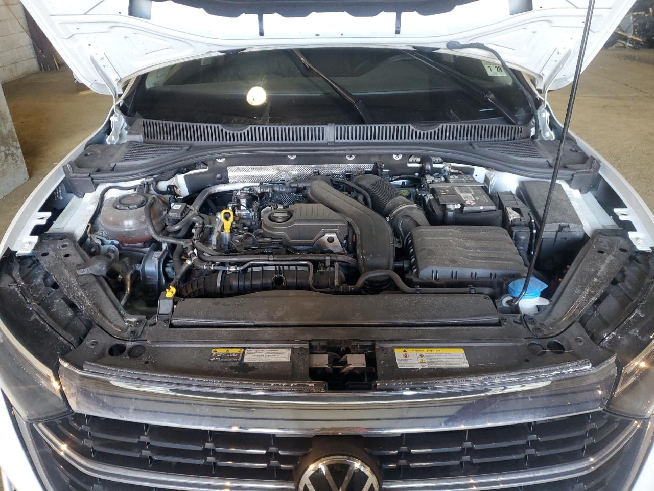 2023 VOLKSWAGEN JETTA SEL VIN:3VWGM7BU7PM051768