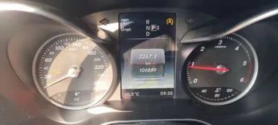 2015 Mercedes-Benz C 220 WDDWF0EB3FF133351 VIN:WDDWF0EB3FF133351