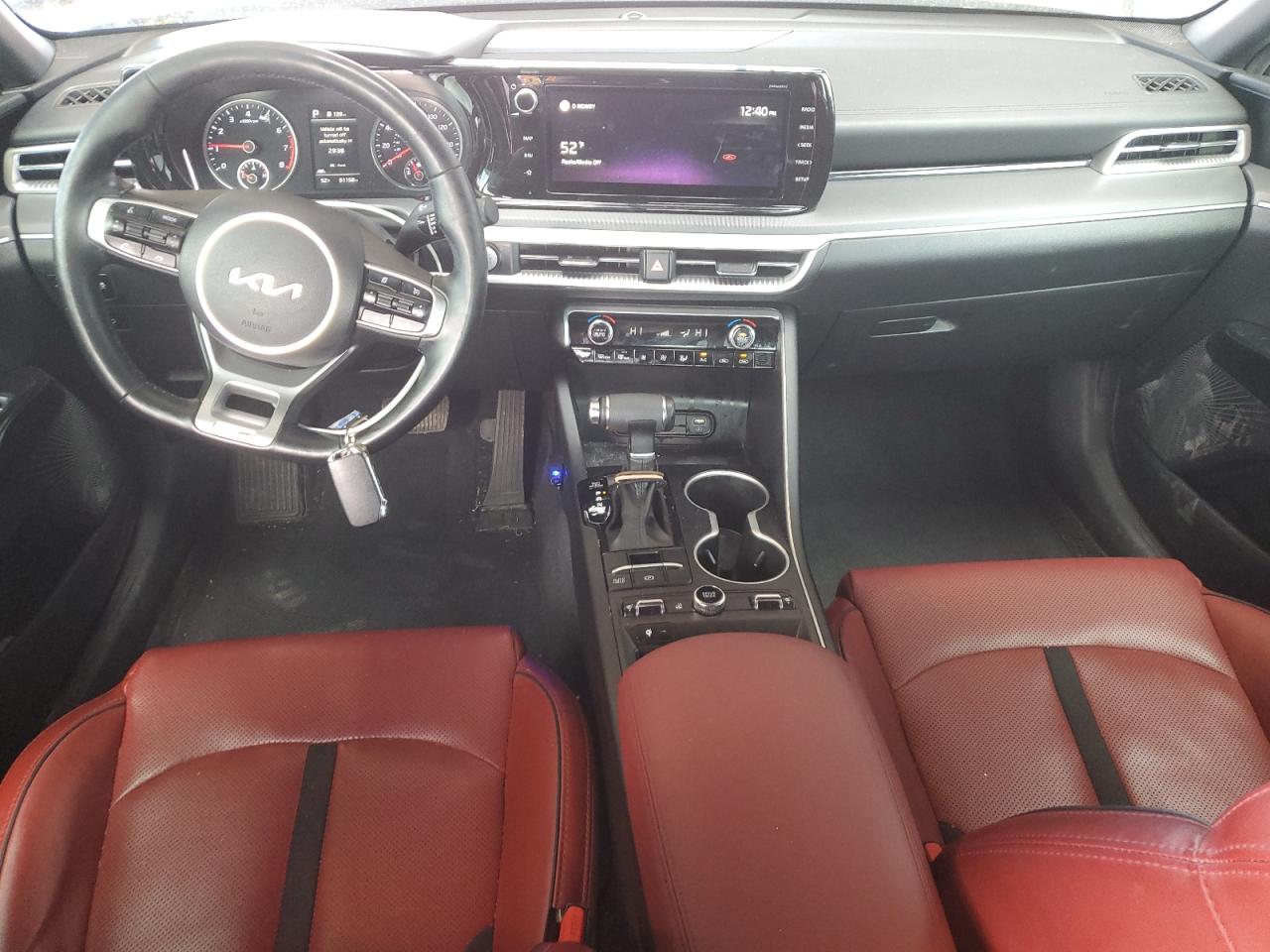 2022 KIA K5 GT LINE VIN:5XXG64J22NG105410