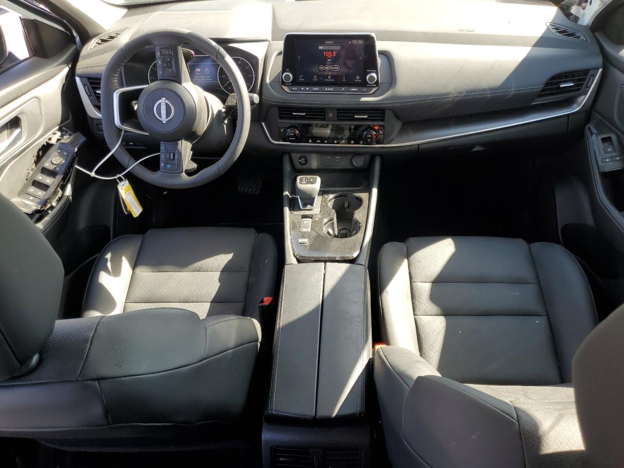 2024 NISSAN ROGUE SV VIN:5N1BT3BAXRC734708