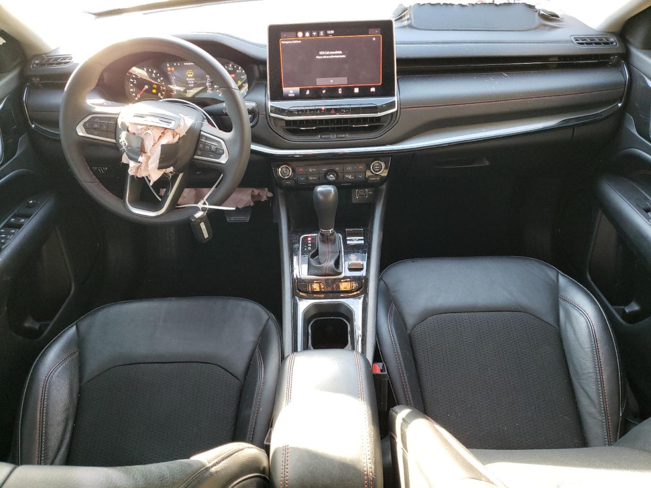 2022 JEEP COMPASS TRAILHAWK VIN:3C4NJDDBXNT110148