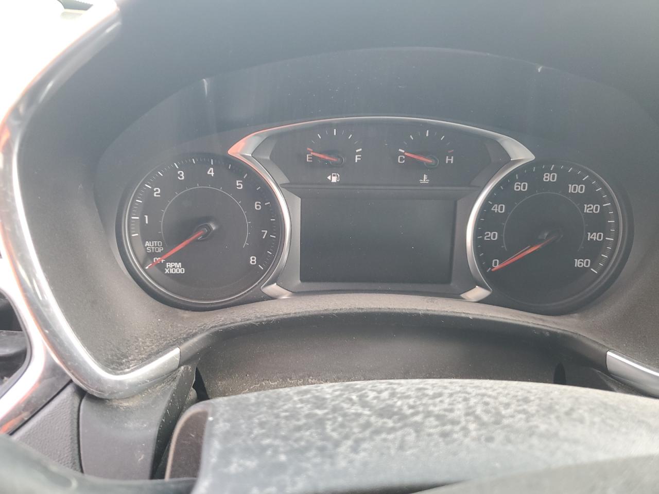 2023 CHEVROLET EQUINOX LT VIN:3GNAXKEGXPS214098