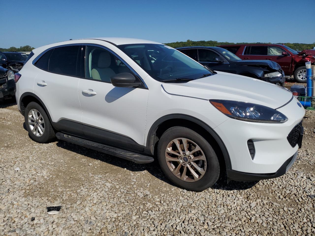 2022 FORD ESCAPE SE VIN:1FMCU9G64NUB39589