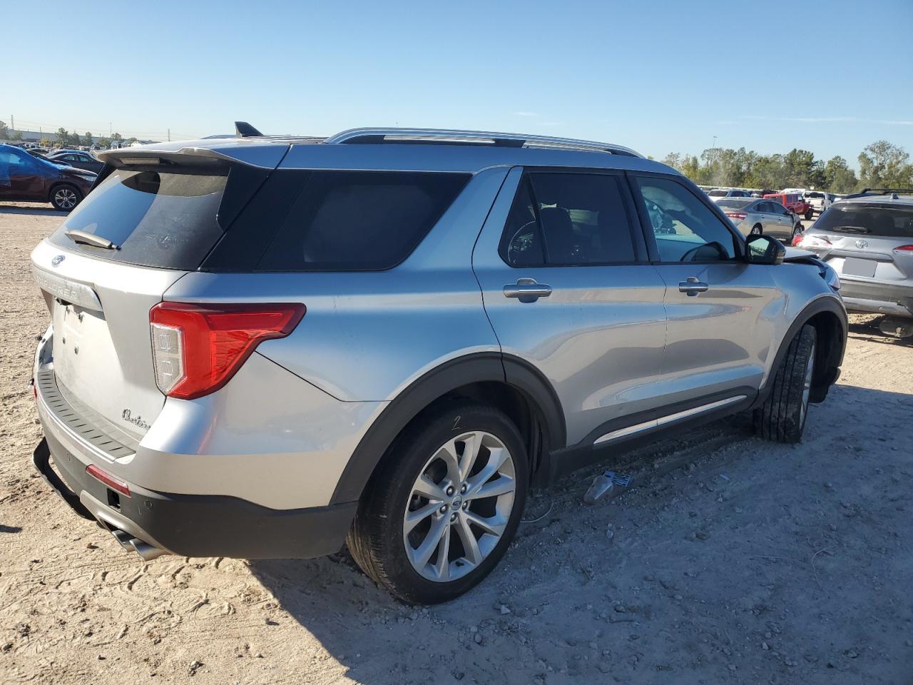 2022 FORD EXPLORER PLATINUM VIN:1FM5K7HC0NGB14761
