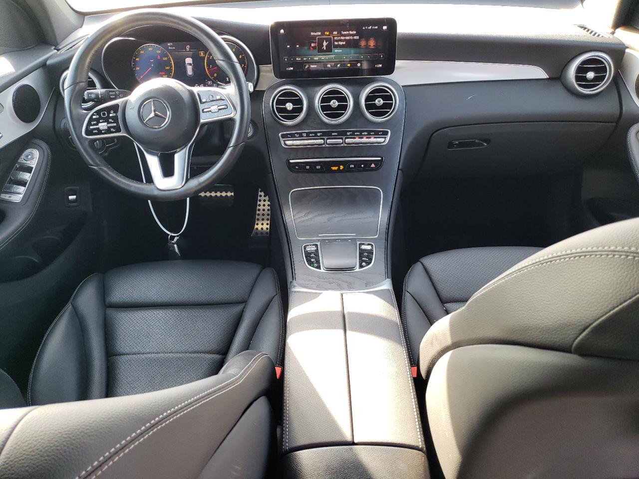 2022 MERCEDES-BENZ GLC 300 4MATIC VIN:W1N0G8EB9NV382634