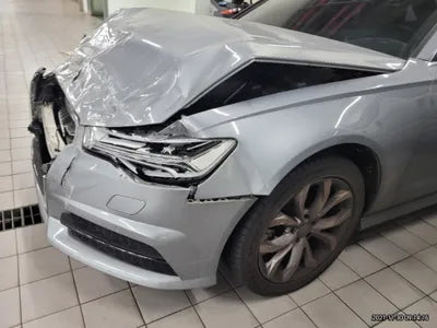 2018 Audi A6 WAUZZZ4G2JN062557 VIN:WAUZZZ4G2JN062557