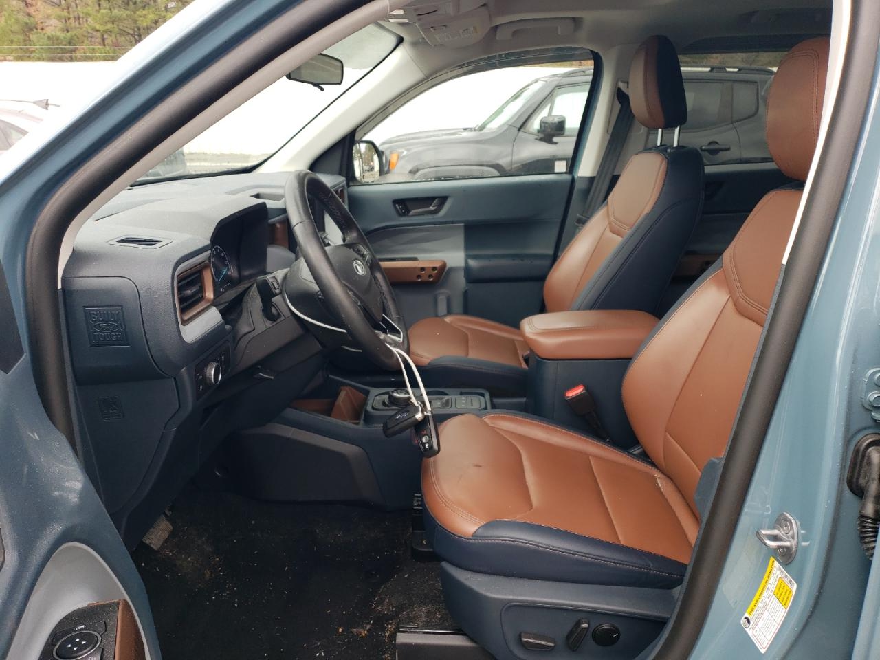2023 FORD MAVERICK XL VIN:3FTTW8E30PRA19929