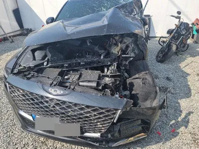 2022 Genesis GV80 KMTHC81CDNU098290 VIN:KMTHC81CDNU098290