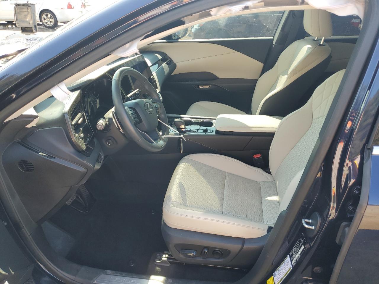 2023 LEXUS RX 350 BASE VIN:2T2BAMBA5PC002843