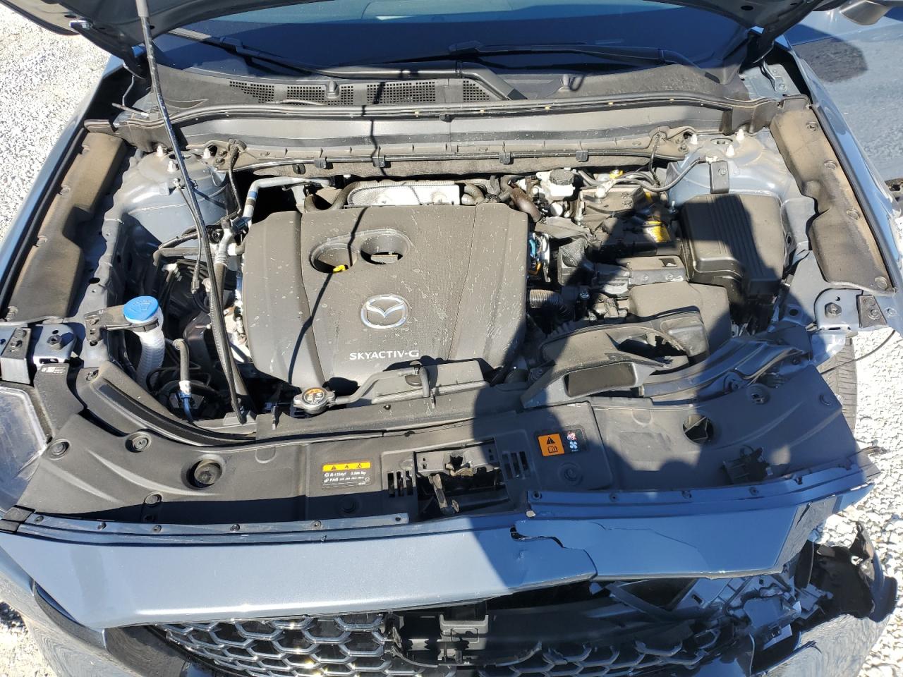 2023 MAZDA CX-5 PREFERRED VIN:JM3KFBCM0P0271093