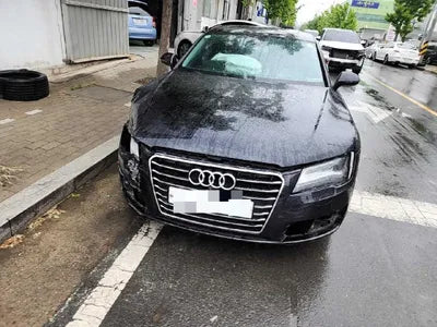 2014 Audi A7 VIN: